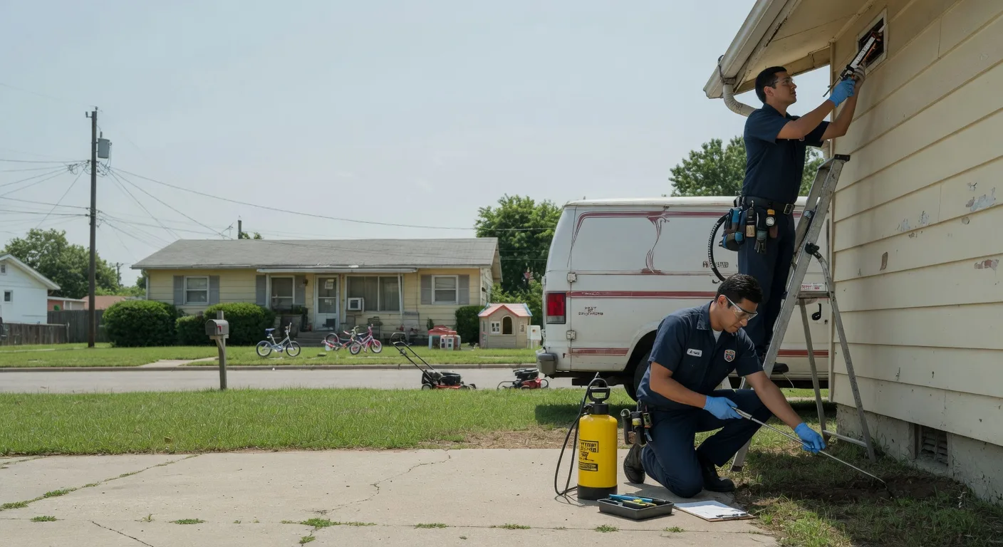 Termite Treatment in Kimmswick, MO near me
